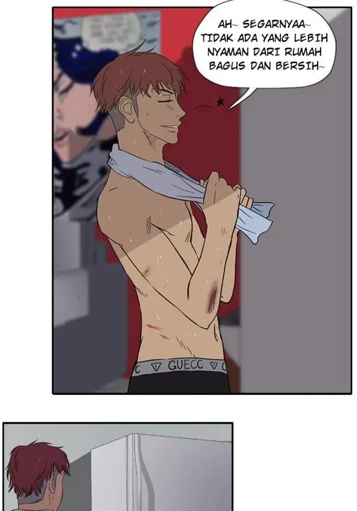 Wind Breaker Chapter 18 - halaman 64