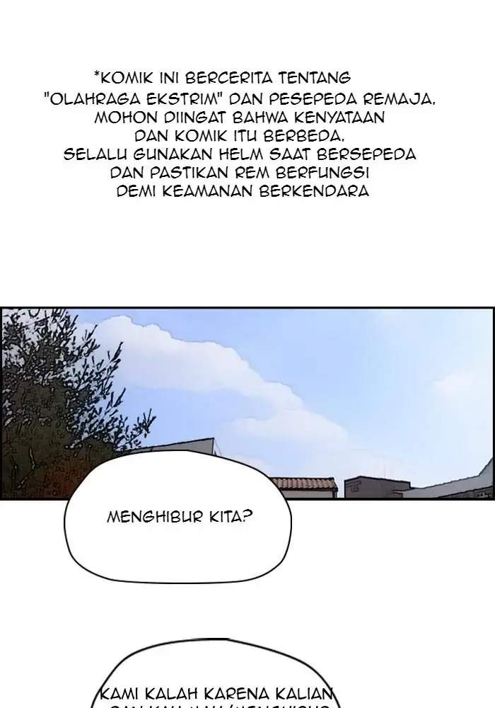 Wind Breaker Chapter 180 - halaman 1
