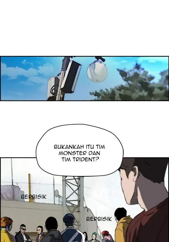 Wind Breaker Chapter 180 - halaman 11