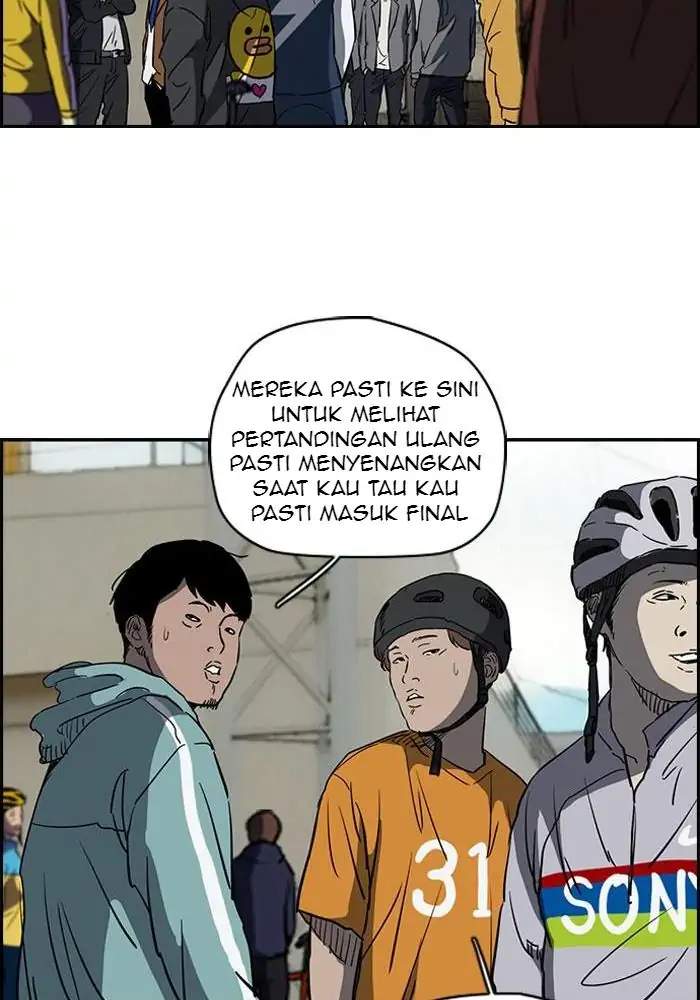 Wind Breaker Chapter 180 - halaman 12