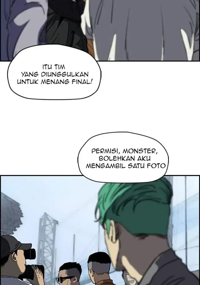 Wind Breaker Chapter 180 - halaman 14