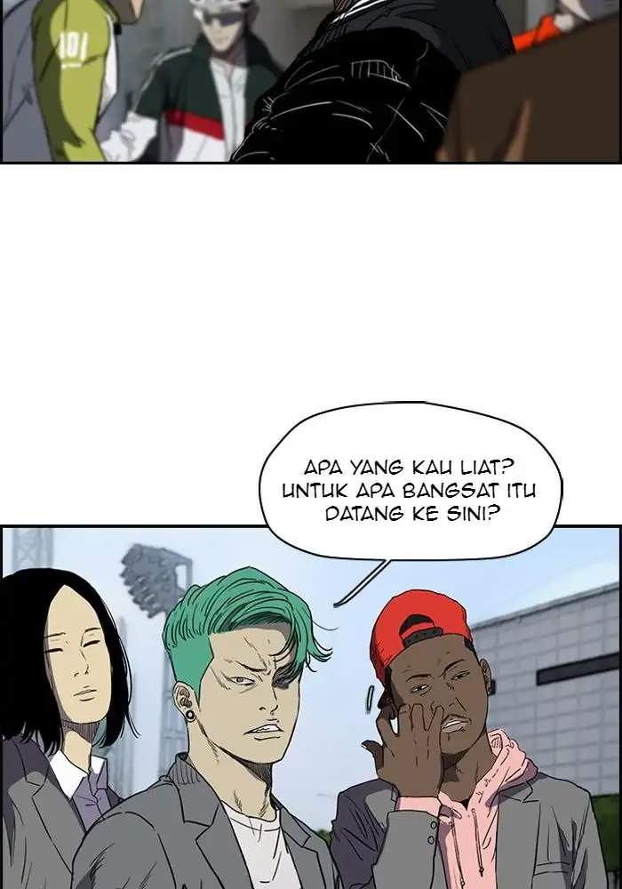 Wind Breaker Chapter 180 - halaman 16