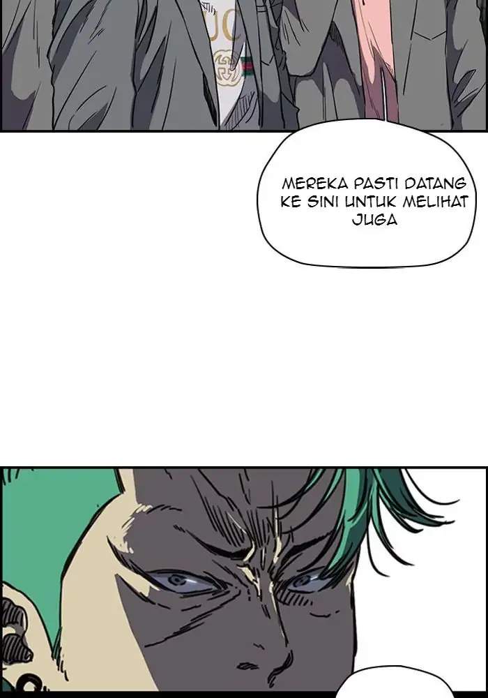 Wind Breaker Chapter 180 - halaman 17