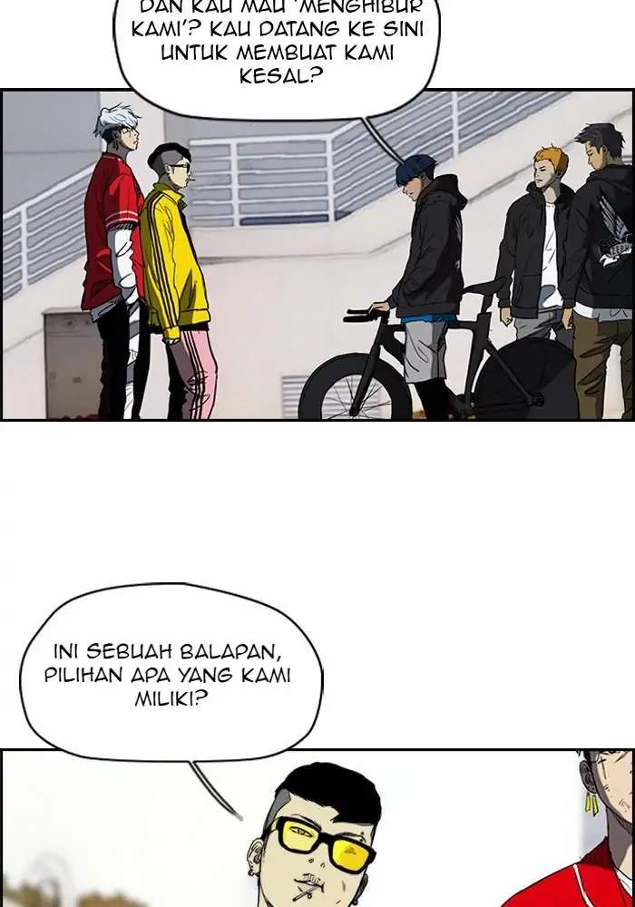 Wind Breaker Chapter 180 - halaman 2