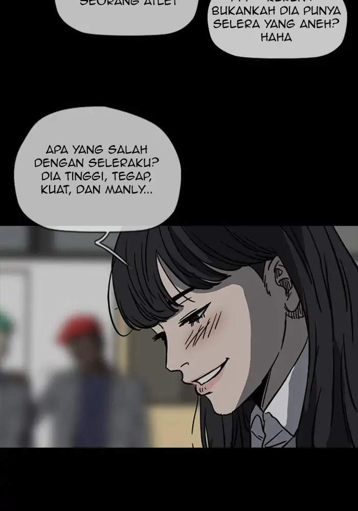 Wind Breaker Chapter 180 - halaman 21