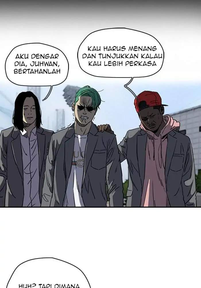 Wind Breaker Chapter 180 - halaman 23