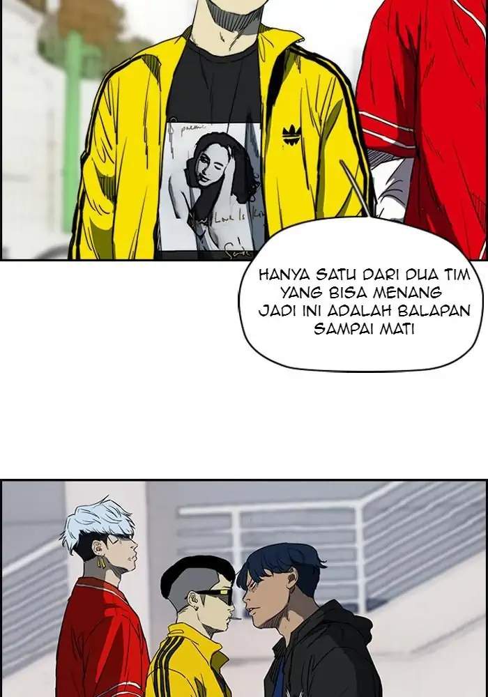 Wind Breaker Chapter 180 - halaman 3