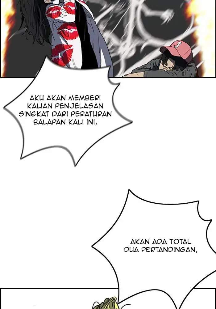 Wind Breaker Chapter 180 - halaman 31