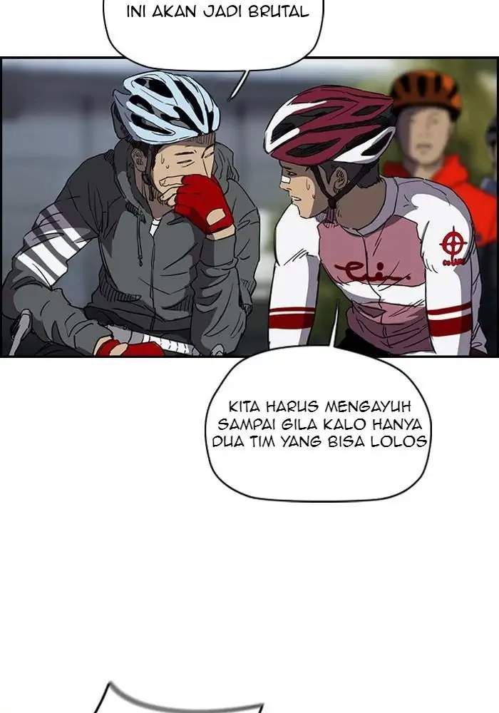 Wind Breaker Chapter 180 - halaman 33