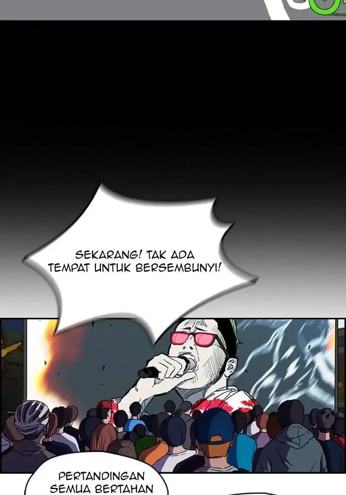 Wind Breaker Chapter 180 - halaman 38