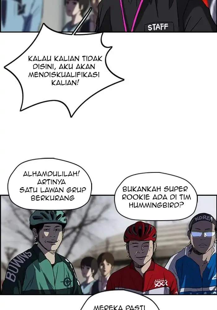 Wind Breaker Chapter 180 - halaman 50