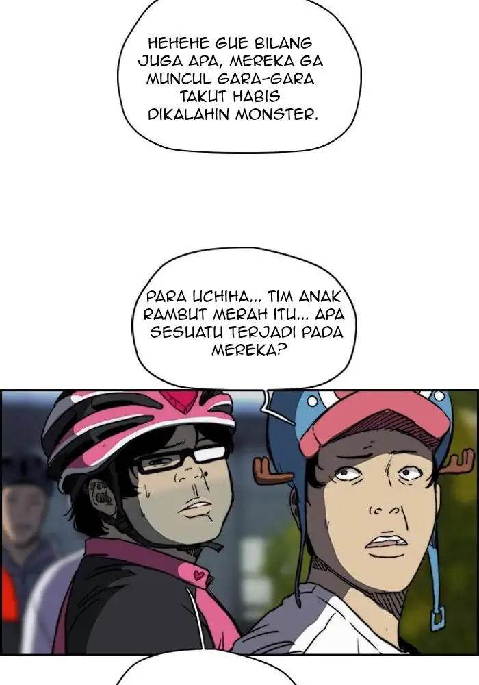Wind Breaker Chapter 180 - halaman 52