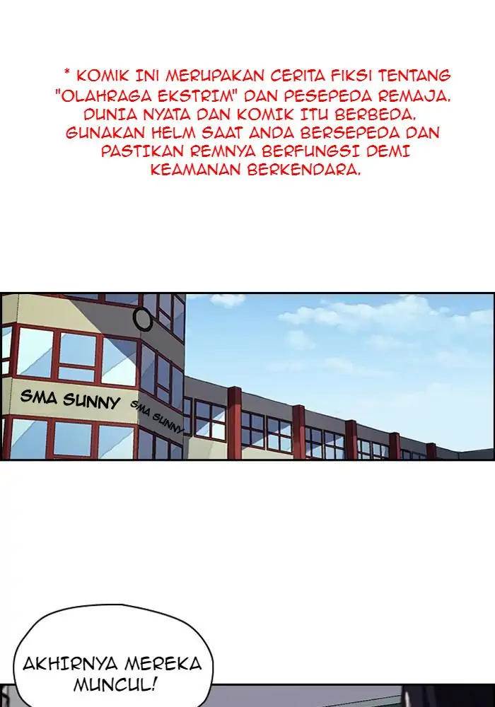 Wind Breaker Chapter 181 - halaman 1