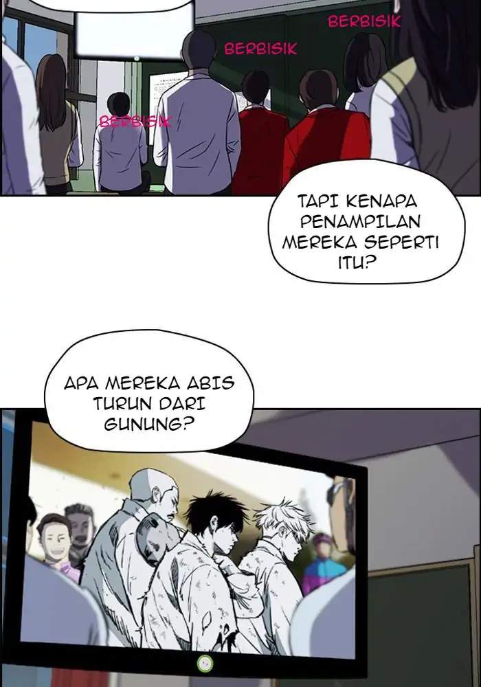 Wind Breaker Chapter 181 - halaman 2
