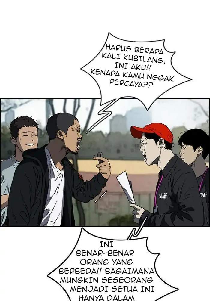 Wind Breaker Chapter 181 - halaman 20