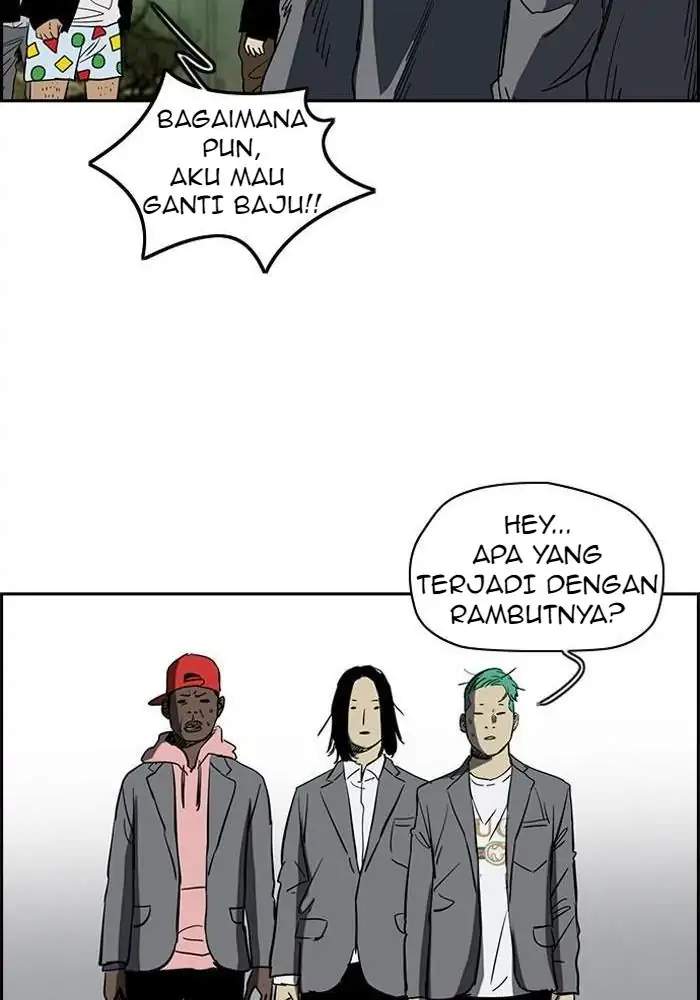 Wind Breaker Chapter 181 - halaman 22