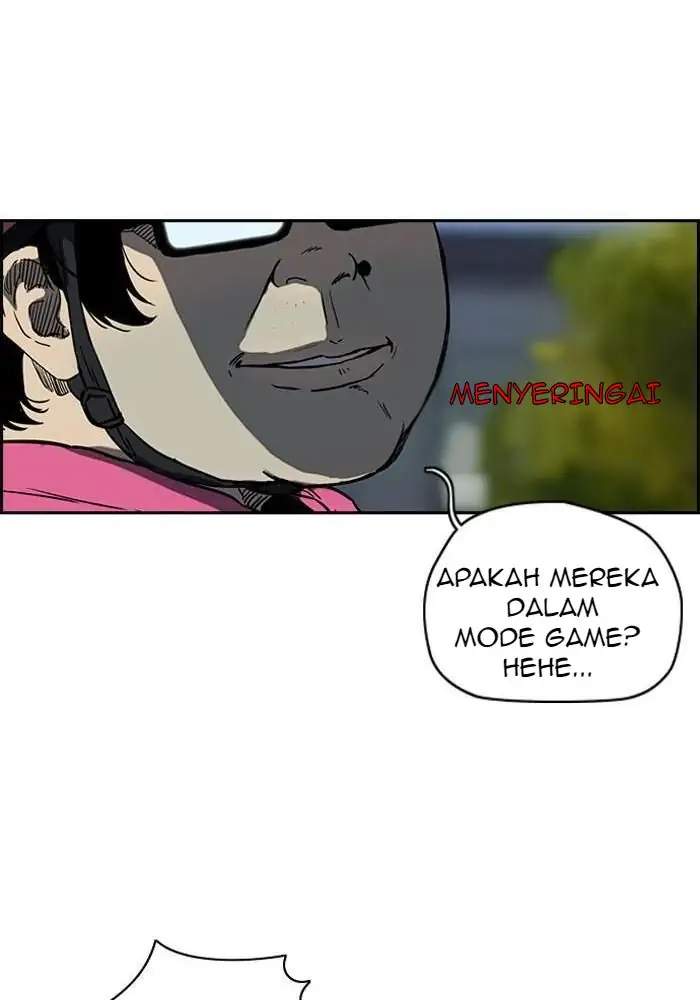 Wind Breaker Chapter 181 - halaman 26