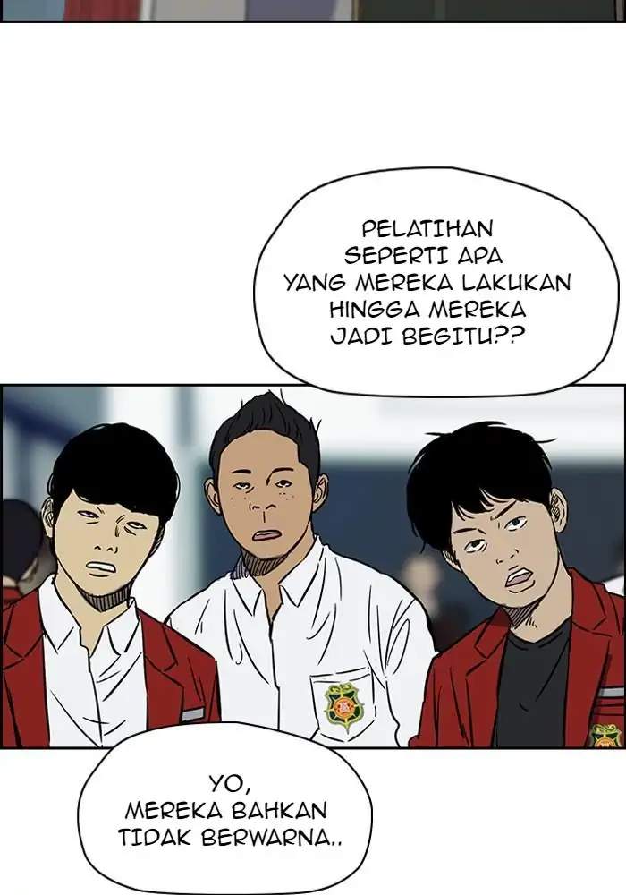 Wind Breaker Chapter 181 - halaman 3