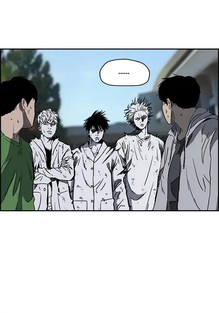Wind Breaker Chapter 181 - halaman 31