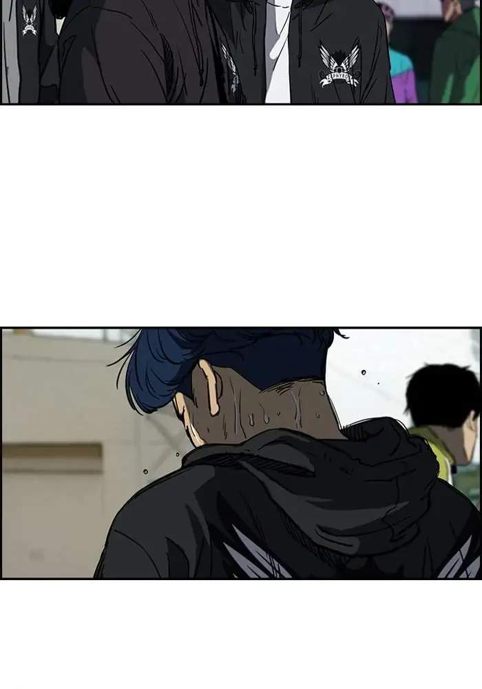 Wind Breaker Chapter 181 - halaman 33
