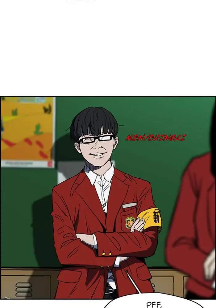 Wind Breaker Chapter 181 - halaman 4