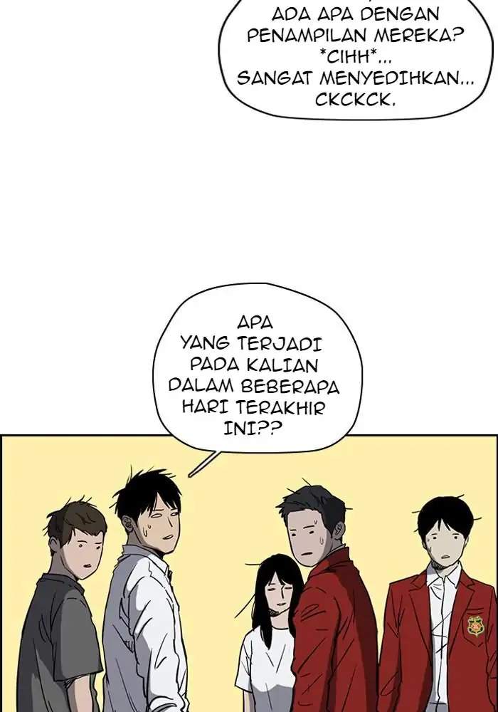 Wind Breaker Chapter 181 - halaman 5