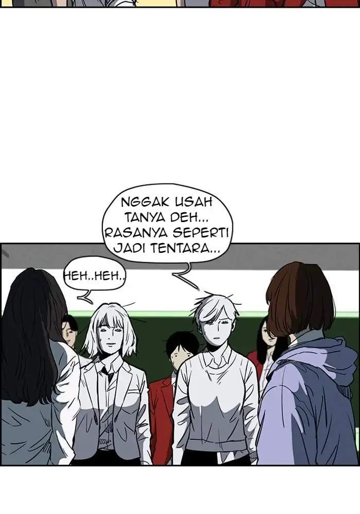 Wind Breaker Chapter 181 - halaman 6