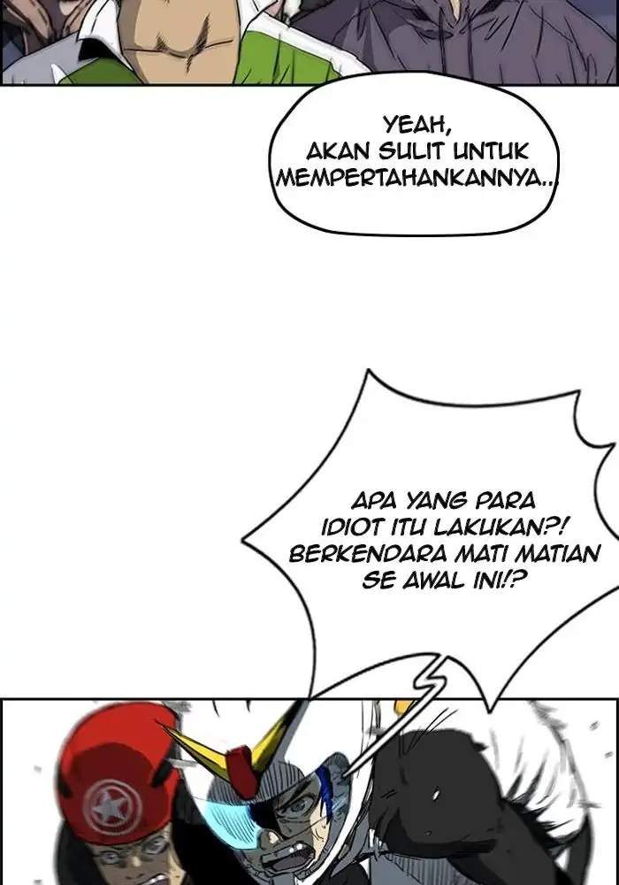 Wind Breaker Chapter 182 - halaman 23