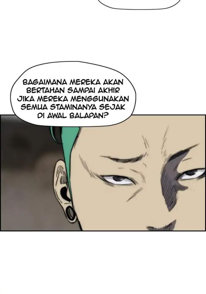 Wind Breaker Chapter 182 - halaman 58