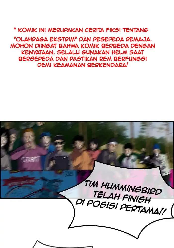 Wind Breaker Chapter 184 - halaman 1