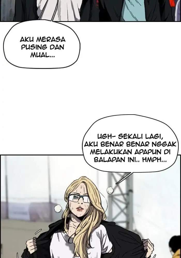 Wind Breaker Chapter 184 - halaman 17