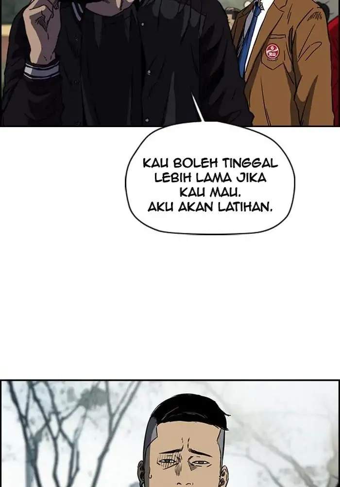 Wind Breaker Chapter 184 - halaman 22