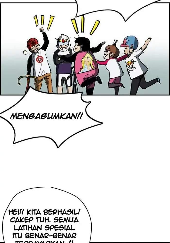 Wind Breaker Chapter 184 - halaman 27