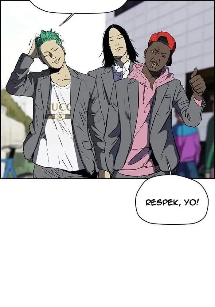 Wind Breaker Chapter 184 - halaman 30
