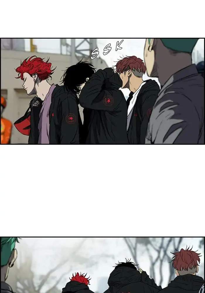Wind Breaker Chapter 184 - halaman 31