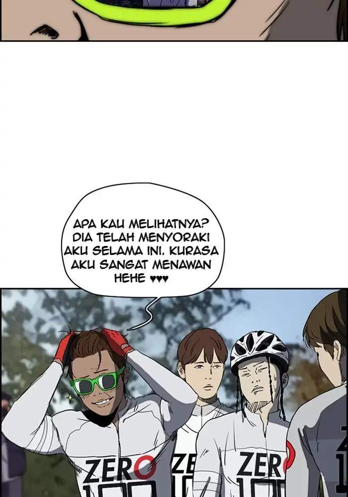 Wind Breaker Chapter 184 - halaman 35