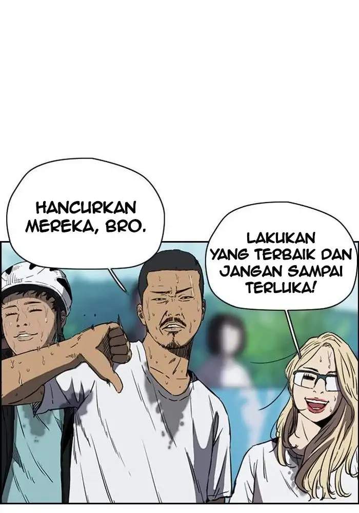 Wind Breaker Chapter 184 - halaman 57