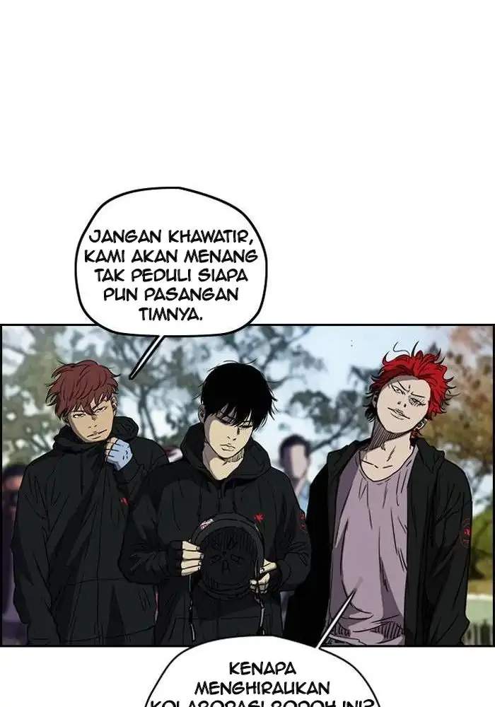 Wind Breaker Chapter 184 - halaman 58