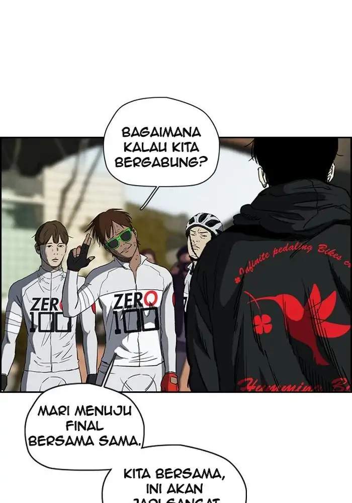 Wind Breaker Chapter 184 - halaman 60