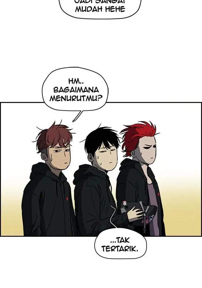 Wind Breaker Chapter 184 - halaman 61