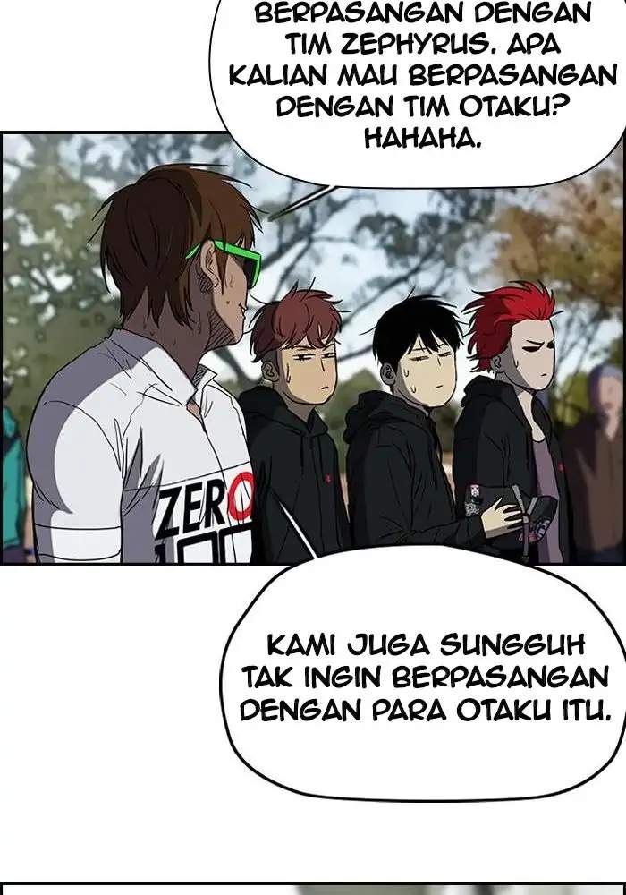 Wind Breaker Chapter 184 - halaman 66