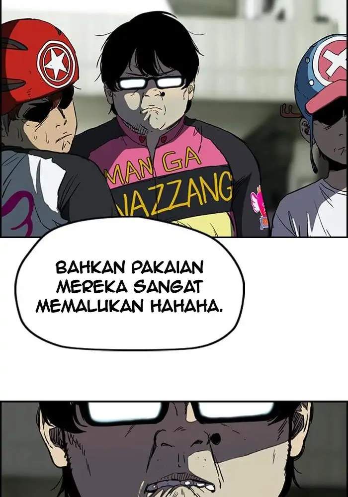 Wind Breaker Chapter 184 - halaman 67