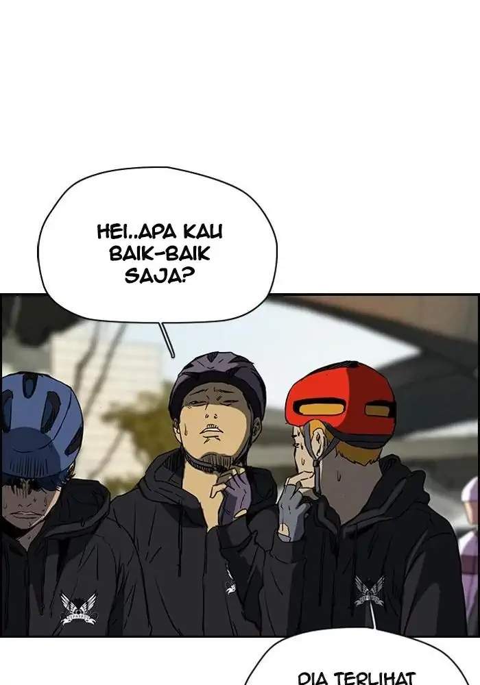 Wind Breaker Chapter 185 - halaman 10