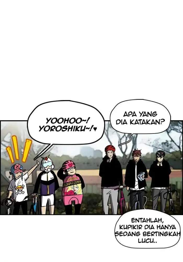 Wind Breaker Chapter 185 - halaman 12