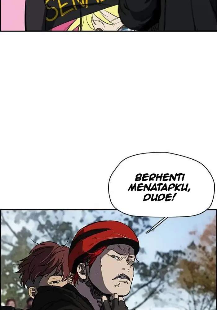 Wind Breaker Chapter 185 - halaman 16