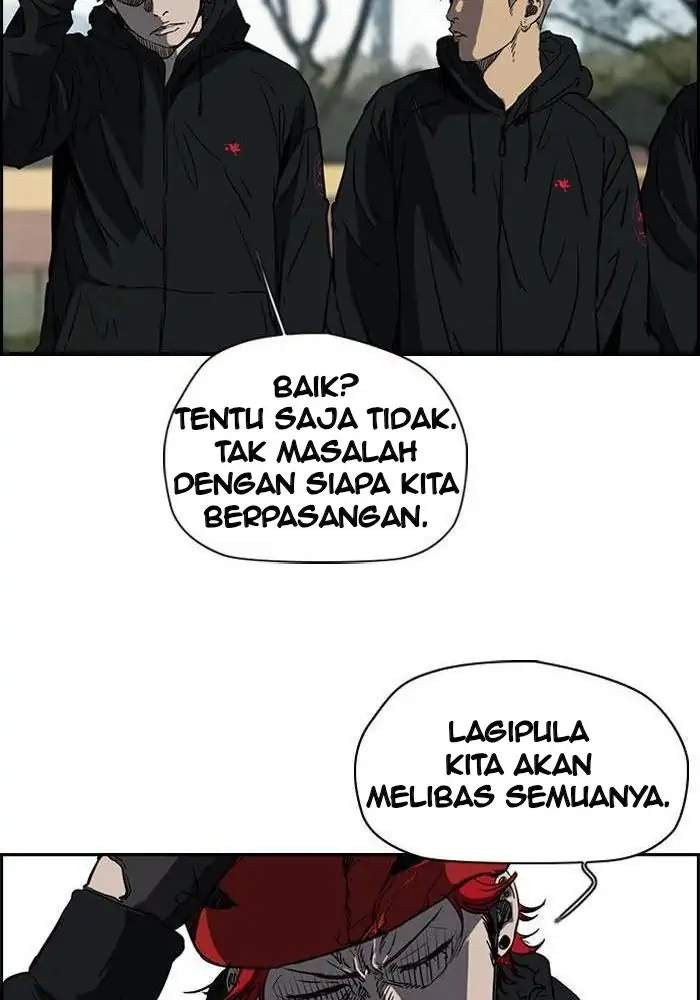 Wind Breaker Chapter 185 - halaman 18