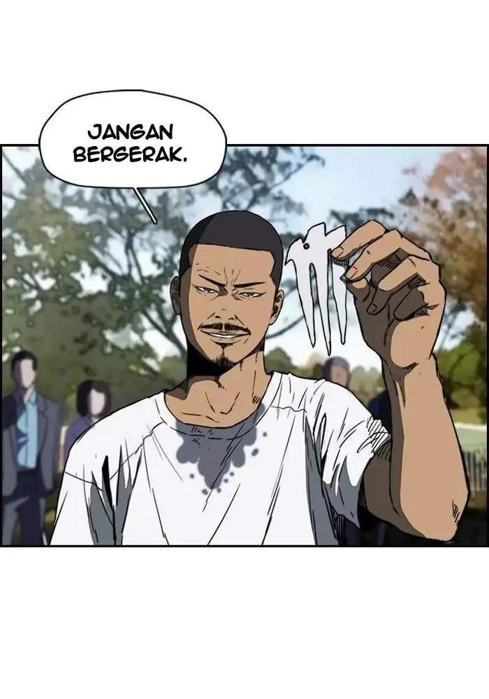 Wind Breaker Chapter 185 - halaman 27