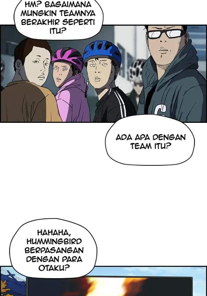 Wind Breaker Chapter 185 - halaman 3