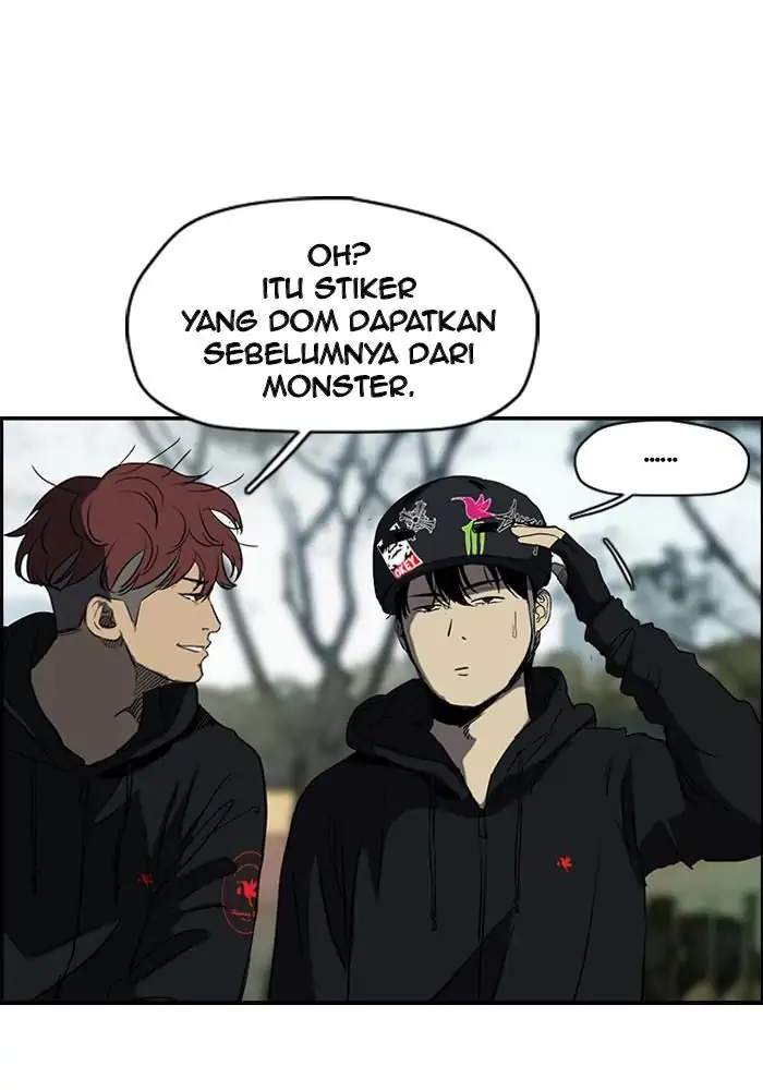 Wind Breaker Chapter 185 - halaman 32