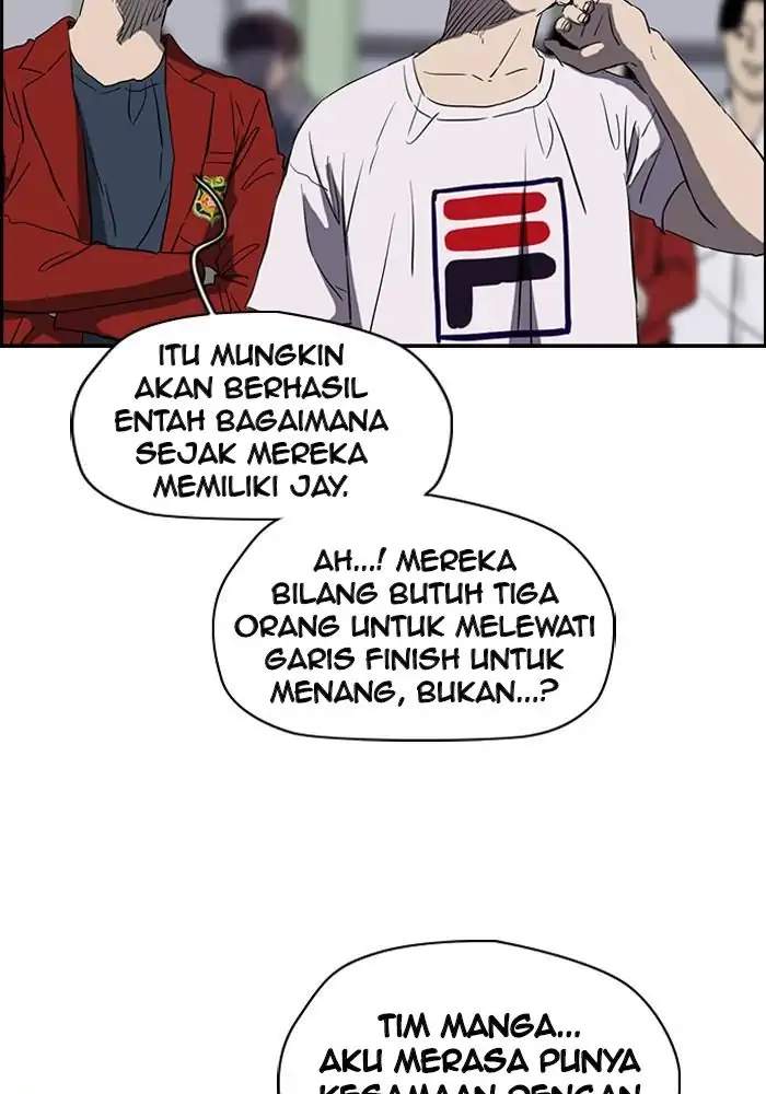 Wind Breaker Chapter 185 - halaman 35